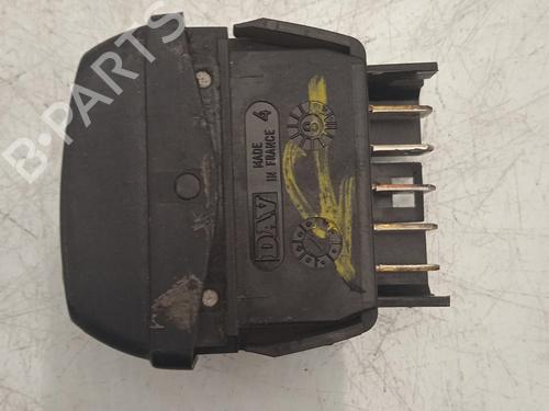 Left front window switch CITROËN XSARA (N1) 1.9 TD | BP12354390I27 