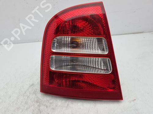 Used Left taillight SKODA OCTAVIA I (1U2) [1996-2010]  10676360