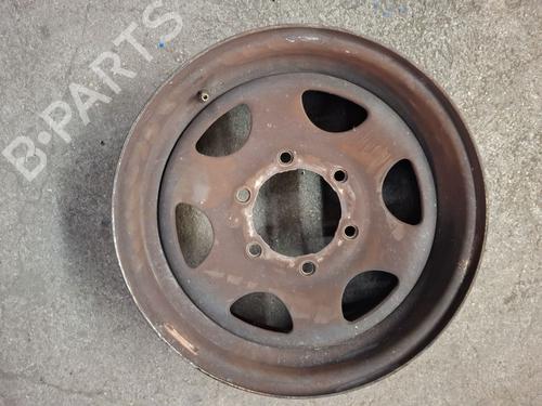 Used Rim MITSUBISHI PAJERO II (V3_W, V2_W, V4_W, V5_W) 2.5 TD 4WD (V24W) (99 hp) 26573131