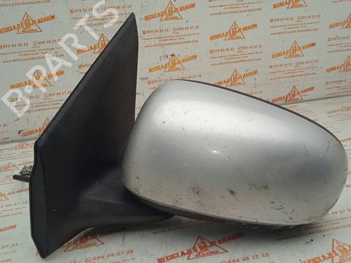 Left mirror NISSAN ALMERA TINO (V10) 2.2 dCi | BP7947639C26 