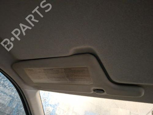 Pala sol esquerda Pala sol esquerda NISSAN PRIMERA Hatchback (P11) [1996-2002] 34371378 34371378