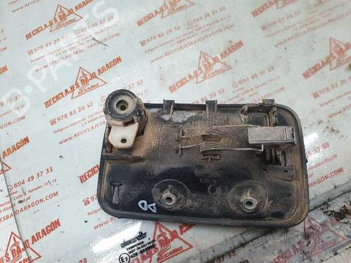 Front right exterior door handle CITROËN JUMPY I (U6U_)  | BP7944797C129 