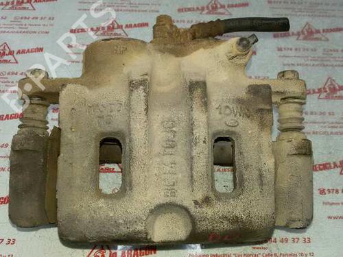 Right front brake caliper HYUNDAI TERRACAN (HP)  | BP11620474M104 