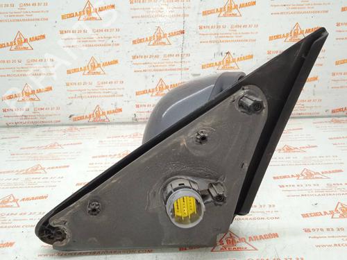 Right mirror RENAULT LAGUNA II (BG0/1_) 1.9 dCi (BG08, BG0G) | BP7947222C27 