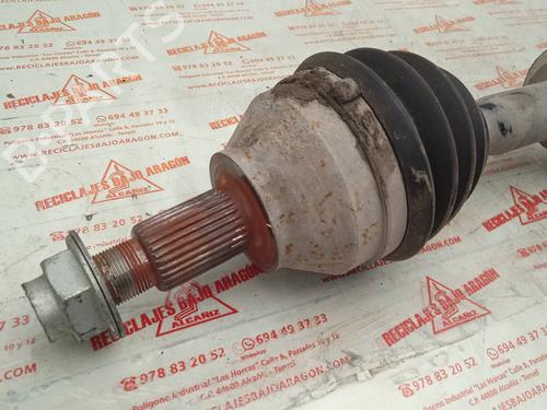 Right front driveshaft ALFA ROMEO 159 (939_)  | BP7947552M39 