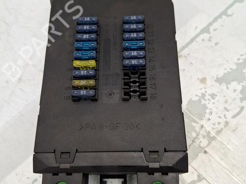 Sikringsdåse VW LT 28-46 II Platform/Chassis (2DC, 2DF, 2DG, 2DL, 2DM) 2.5 SDI (75 hp) 29067236