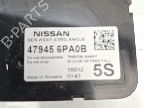 Electronic sensor NISSAN JUKE (F16_) DIG-T 117 | BP26322592M84 