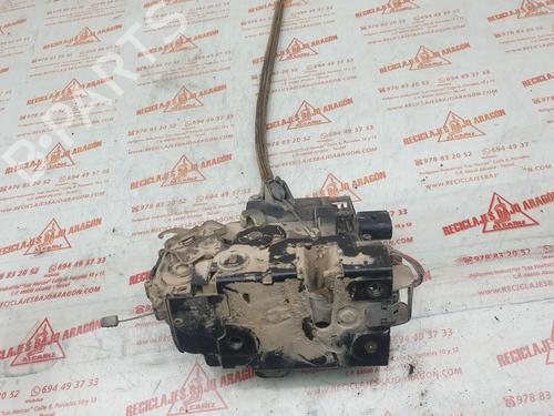 Rear left lock SEAT TOLEDO II (1M2) 1.9 TDI | BP7947920C100 