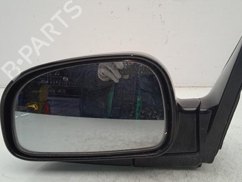 Used Left mirror HYUNDAI SANTA FÉ I (SM) 2.0 CRDi (113 hp) 9156082