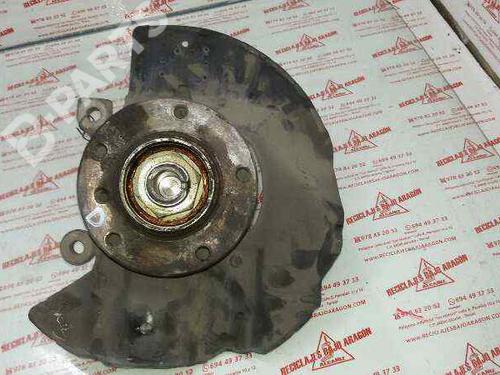 Used Right front steering knuckle Right front steering knuckle BMW 3 (E46) [1997-2005] 7939150 7939150