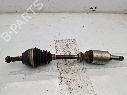 Used Left front driveshaft CITROËN C15 Box Body/MPV (VD_) 1.9 D (69 hp) 30686496
