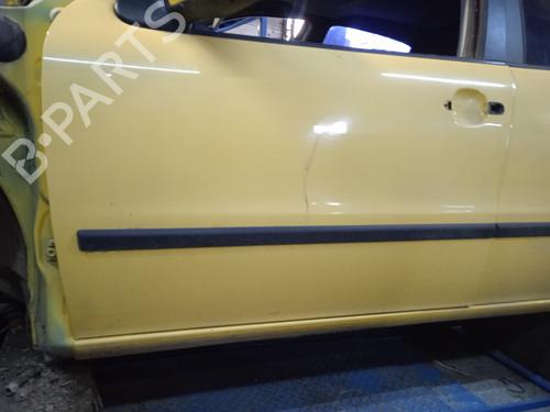 Left front door SEAT LEON (1M1) 1.9 TDI | BP10380712C2 