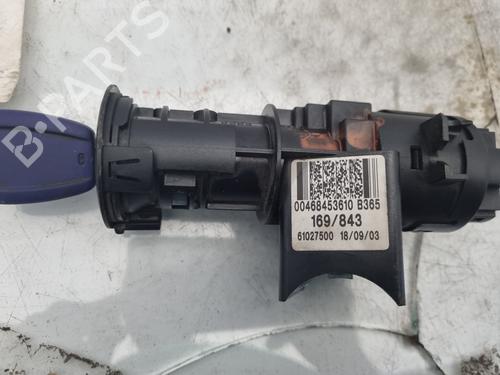 Ignition barrel FIAT PANDA (169_) 1.2 (169.AXB11, 169.AXB1A) | BP18862942M48 
