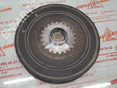 Pulley RENAULT MEGANE II (BM0/1_, CM0/1_) 1.9 dCi (BM0G, CM0G) | BP14214546M122