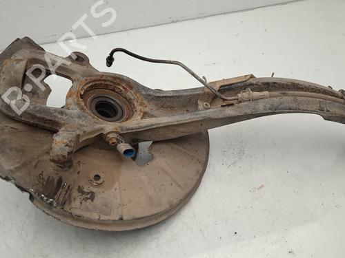 Right front steering knuckle VW TOUAREG (7LA, 7L6, 7L7) 5.0 V10 TDI | BP9694580M26 