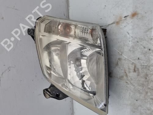 Venstre forlygte OPEL MERIVA A MPV (X03) 1.6 16V (E75) (100 hp) 16883380