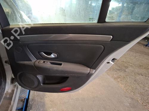 Used Rear right panel Rear right panel RENAULT LAGUNA III (BT0/1) 1.5 dCi (BT00, BT0A, BT0T, BT1J) (110 hp) 33326184 33326184