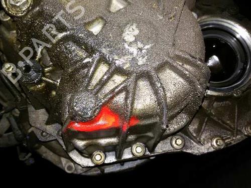 Gearbox RENAULT LAGUNA II Grandtour (KG0/1_) 1.9 dCi (KG0G) | BP7935061M3 