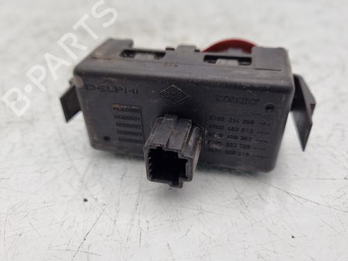Warning switch RENAULT KANGOO / GRAND KANGOO II (KW0/1_) 1.5 dCi 70 (KW0V, KW0A) | BP8533781I22 
