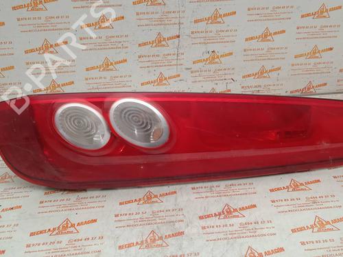 Used Right taillight FORD FIESTA V (JH_, JD_) 1.4 TDCi (68 hp) 7947801