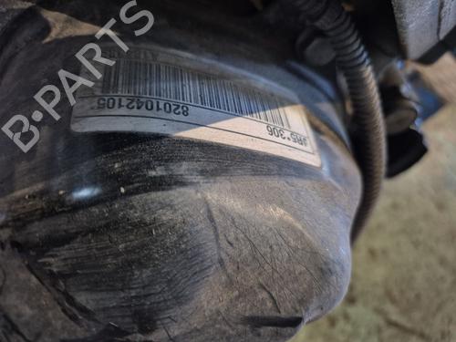 Gearbox RENAULT CLIO III (BR0/1, CR0/1)  | BP22322938M3 