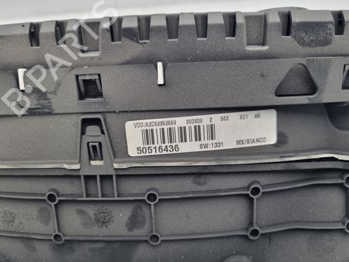 Instrument cluster ALFA ROMEO MITO (955_) 1.4 MultiAir (955AXL1B) | BP12451512C47 
