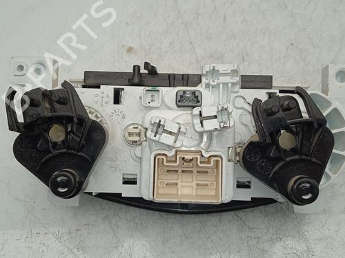 Climate control DACIA DOKKER MPV (KE_)  | BP9195490I5 