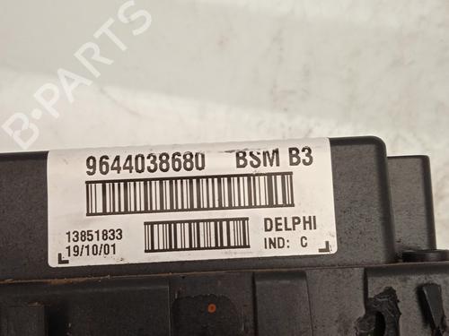 Fuse box CITROËN XSARA (N1) 2.0 HDi 90 | BP16687605E1 
