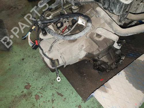 Gearbox PEUGEOT 206+ (2L_, 2M_)  | BP7943857M3 