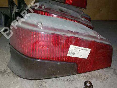 Used Left taillight Left taillight PEUGEOT 106 II (1A_, 1C_) 1.0 i (45 hp) 10309978 10309978