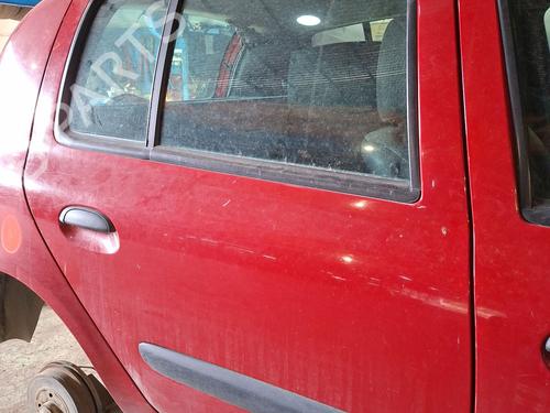 Dør højre bagtil Dør højre bagtil RENAULT CLIO II (BB_, CB_) 1.2 (BB0A, BB0F, BB10, BB1K, BB28, BB2D, BB2H, CB0A,... (58 hp) 34366922 34366922