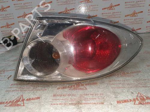 Høyre baklys MAZDA 6 Hatchback (GG) 2.0 DI (GG14) (121 hp) 7944232