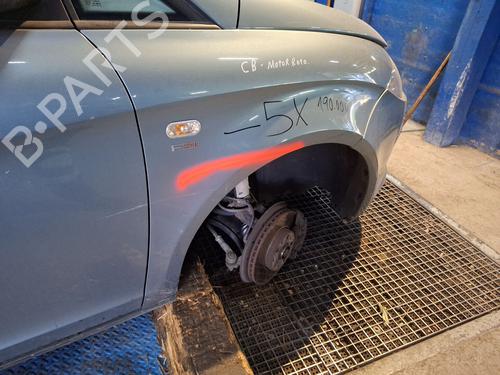 Right front fenders SEAT TOLEDO III (5P2) 2.0 FSI | BP30143026C42 