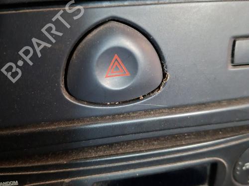 Used Warning switch Warning switch RENAULT CLIO II (BB_, CB_) 1.2 (BB0A, BB0F, BB10, BB1K, BB28, BB2D, BB2H, CB0A,... (58 hp) 34366928 34366928