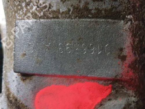 Gearbox BMW 3 (E46)  | BP7944556M3 