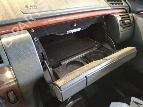 Used Glove box Glove box MERCEDES-BENZ E-CLASS (W210) E 270 CDI (210.016) (170 hp) 33824802 33824802