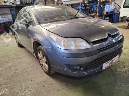 Brugte CITROËN C4 I (LC_) 1.6 16V (109 hp) 4335789