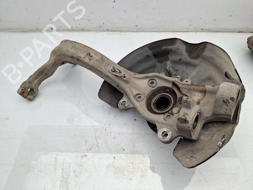 Left front steering knuckle AUDI A6 C6 (4F2) 3.0 TDI quattro | BP24448639M25 