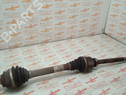 Used Right front driveshaft CITROËN C4 Grand Picasso I (UA_) [2006-2013]  7946518