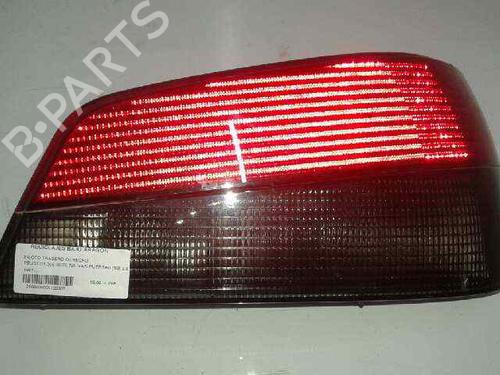 Used Right taillight PEUGEOT 306 Hatchback (7A, 7C, N3, N5) [1993-2003]  7940401