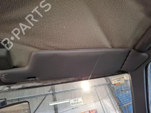Used Right sun visor Right sun visor RENAULT 11 (B/C37_) 1.7 (B37N, C73N) (88 hp) 33460925 33460925