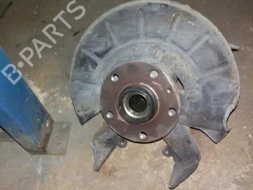 Used Left front steering knuckle VW CADDY III Box Body/MPV (2KA, 2KH, 2CA, 2CH) 2.0 SDI (70 hp) 7934606