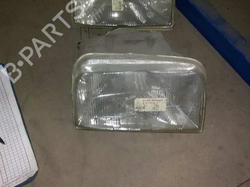 Used Right headlight Right headlight RENAULT RAPID Box Body/MPV (F40_, G40_) 1.6 D (F404) (55 hp) 10309982 10309982