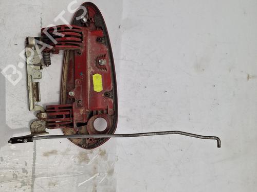 Front left exterior door handle FIAT GRANDE PUNTO (199_) 1.3 D Multijet | BP28813305C128 