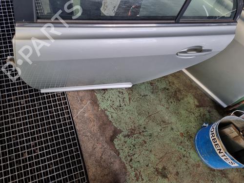 Left rear door TOYOTA AVENSIS Saloon (_T25_)  | BP12354229C4 