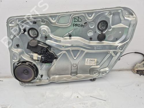Used Front right window mechanism VW PASSAT B5.5 (3B3) 1.9 TDI (101 hp) 27367979