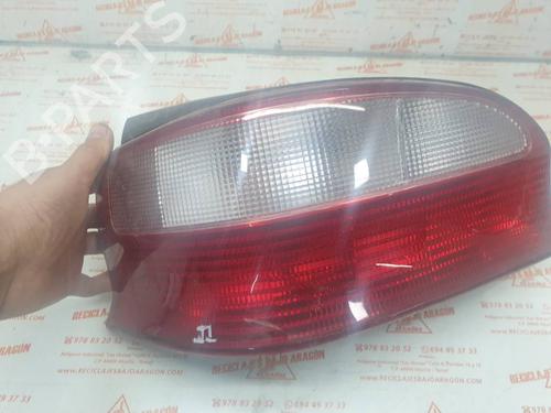 Left taillight CITROËN SAXO (S0, S1) 1.1 X, SX | BP7947209C34 