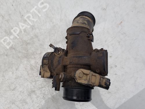 Throttle body PEUGEOT PARTNER Box Body/MPV (5_, G_)  | BP15653328M82