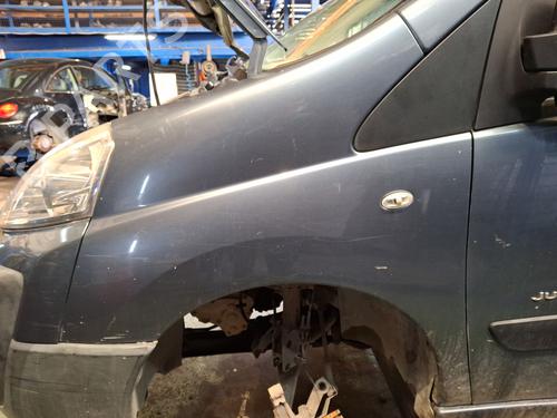 Forkjerm venstre CITROËN JUMPY II Van 2.0 HDi 120 (120 hp) 32381317