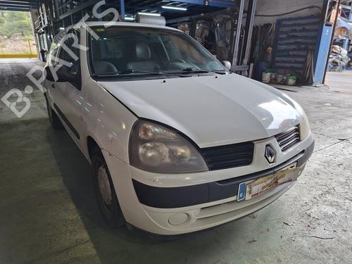 Used Parts RENAULT CLIO II (BB_, CB_) 1.5 dCi (B/CB07) 4992141